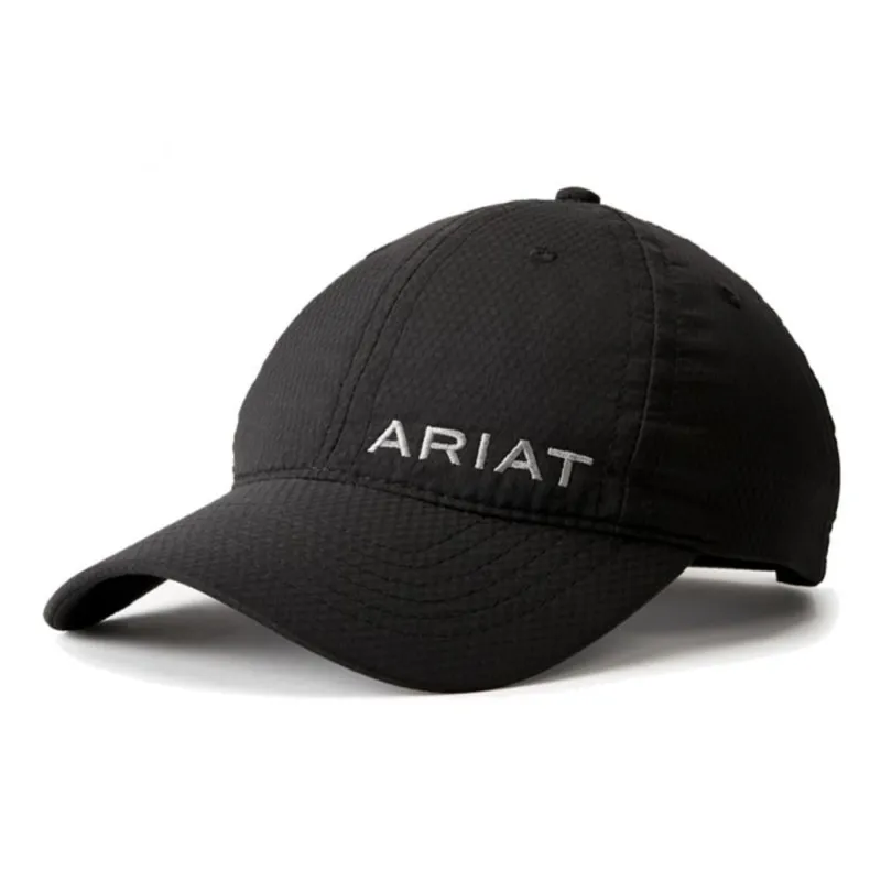 Ariat Unisex Stable Cap - Black